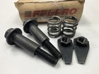 Fel-pro ES72142 Exhaust Bolt And Spring Kit New. Price: $9.99.