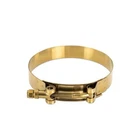 Mishimoto MMCLAMP-25GD Stainless-steel T-bolt Clamp, 2.36" (59.99 Mm) New. Price: $37.99.