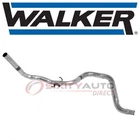 Walker Exhaust Tail 1993-1997 Ford F-350 7.5L V8 Pipes Rp New. Price: $182.43.
