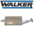 Walker Quiet-flow Exhaust Muffler Assembly For 2005-2008 Mazda Tribute 2.3L Wd New. Price: $136.48.