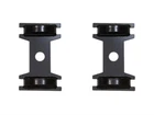 Icon 65501 Rear U-bolt Plate Kit 2011-2024 Ford F-250/F-350 Super Duty New. Price: $166.05.