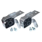 Pypes Performance HFM60K Exhaust Hangers Bolt-on Stainless Steel Natural Pair New. Price: $82.79.
