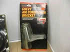 Dynomax Chevy Air Conditioner Bracket For 265-400 Cid Small Block New. Price: $24.00.
