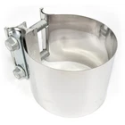 Exhaust Clamp 3" Accuseal Band Butt Joint Stainless Steel 3.00 #EBC300 New. Price: $19.99.