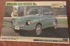 Hasegawa Subaru 360 Deluxe K111 (1968) - 1/24 Scale, #21207, Still In Theplastic New. Price: $25.00.