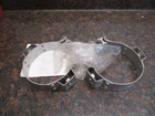 New International 3599692C1 Clamp Exh Pipe Shield 4 In/ Free Shipping. Price: $29.99.