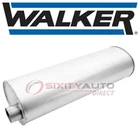 Walker Quiet-flow Exhaust Muffler For 2015-2019 Chevrolet Suburban 5.3L V8 Hx New. Price: $139.92.