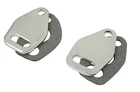 Chrome Heat Riser Block-off Vw Engine Dual Carb Buggy Ghia Baja Empi 17-2824 New. Price: $18.86.