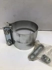 Fleetrite EC35PLA 3.5" Exhaust Clamp New. Price: $12.49.