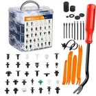 Gooacc 1115PCS Car Push Retainer Clips & Auto Fasteners Assortment -32 Most P... New. Price: $48.39.