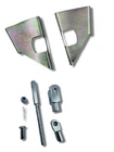 1964-1972 Gm & X Body Power Brake Booster Firewall Mounting Brackets Rod New. Price: $26.99.