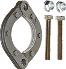 Nickson Inc Split Steel Flange New. Price: $19.50.