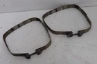 Porsche Carrera 911 991 2016 Exhaust Muffler Retaining Strap Pair 9P1251571 J234 Used. Price: $56.30.