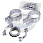 Exhaust Tail Pipe Mounting Kit Iap/kuhltek Motorwerks 211298055 New. Price: $90.99.