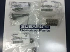Subaru Exhaust Center Pipe Spring Bolt Kit Wrx Forester Impreza Legacy Outback New. Price: $25.08.