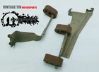 Oem 1986-93 Dodge Ram 2500 3500 Cummins Automatic Exhaust Hanger Bracket Mounts Used. Price: $23.99.