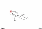 Genuine Bmw E12 E23 E24 E28 E34 Exhaust Suspension Pipe Clamp Oem 18211176717 New. Price: $16.86.