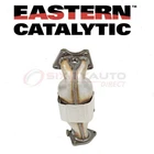 Eastern Catalytic Front Right Exhaust Manifold Converter For Jf New. Price: $277.97.
