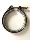 Ticon Industries 4 Stainless Steel V-band Clamp New. Price: $19.99.