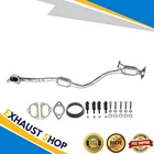 Fits: 2001 2002 2003 2004 Subaru Outback 3.0L Driver Side Catalytic Converter New. Price: $225.13.