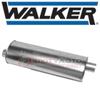 Walker Soundfx Exhaust Muffler For 1992-1995 Gmc K1500 Suburban 5.7L V8 Ti New. Price: $106.95.