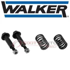 Walker Intermediate Pipe To Muffler Assembly Exhaust Bolt & Spring For Xz New. Price: $18.08.