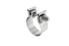 Borla 2.75" T-304 Stainless Steel Accuseal Single Bolt Band Clamp New. Price: $34.58.