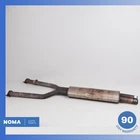 01-03 Jaguar Xjr X308 4.0L Supercharged Intermediate Middle Exhaust Silencer Oem Used. Price: $133.23.