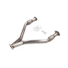 Revel T50200FR Medallion Touring-s Y-pipe For 16-17 Infiniti Q50/Q60 3.0T Rwd New. Price: $473.08.
