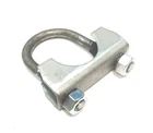 Napa 5/16"X 1-1/8" Exhaust Muffler Clamp 733-5322 Nos New. Price: $24.26.