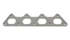 Vibrant 1460M Exhaust Manifold Flange For Mitsubishi 4G63 - 3/8IN Thick New. Price: $84.95.