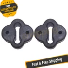 Crown Automotive 52018814 Set Of Front Muffler Hanger Insulators New. Price: $22.81.