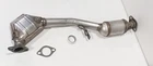 Exhaust Pipe Dual Catalytic Converters Subaru Forester Legacy Impreza 2.5L New. Price: $302.00.
