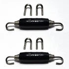 Ticon Titanium Exhaust Hook And Tension Spring For Slip Connector BLACK(2-PACK) New. Price: $36.96.