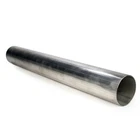 Squirrelly 304 Stainless Steel Straight Tubing 2.5" Od - .065 Wall Exhaust New. Price: $29.99.