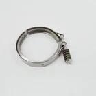 New Audi RS3 Sportback Exhaust Clamp 8V0253460 Neu. Price: $122.08.