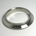 Stainless Bros 603-07614-6000 Borg Warner Efr 3IN 304SS V-band Tu New. Price: $43.99.