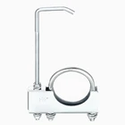 2.5" Universal Exhaust Clamp With Hanger For Car And Truck Pipe New. Price: $38.09.