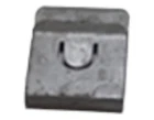 Gm Rtnr-exh Muff Rr Inr H/shl 13327440 New Oem. Price: $20.70.