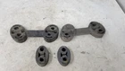2010-2015 Camaro Oem Rear Exhaust Hangers Set Of 4 13-15 Used. Price: $49.95.