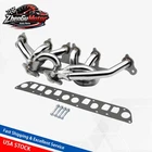 Stainless Steel Exhaust Header Manifold For 00-06 Jeep Wrangler Tj 4.0L Amc 242 New. Price: $176.36.