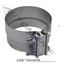 Automann 562.U3105A Exhaust Clamp, Preformed, In. New. Price: $29.05.