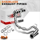 For 91-95 Toyota MR2 2.2L 5S-FE L4 Engines 4-1 Long Tube Header Exhaust System New. Price: $162.49.
