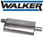 Walker Soundfx Right Exhaust Muffler 1990-1991 Ford Ltd Crown Victoria Da New. Price: $71.76.
