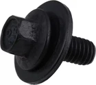 Genuine Nissan Heat Shield Bolt 14069-EZ40B New. Price: $8.30.