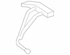 Oem New 15-17 Ford Lincoln Expedition Navigator Ssv Muffler Bracket FL1Z-5260-A. Price: $54.41.