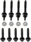 Dorman 03211CD Exhaust Manifold Stud For 03-08 1500 2500 3500 Aspen Durango New. Price: $28.08.