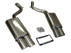 Fits Mercedes Benz W220 S430 S500 S55 S600 98-05 T304 Axle Back Exhaust Systems New. Price: $949.99.