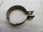 Nos Mopar 2240312 Roadrunner, 1968 Superbee, 1972 Demon, Duster Tailpipe Clamp New. Price: $29.95.