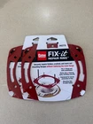Oatey Steel Toilet Mounting Fix-it Repair Ring #42775 New. Price: $8.00.